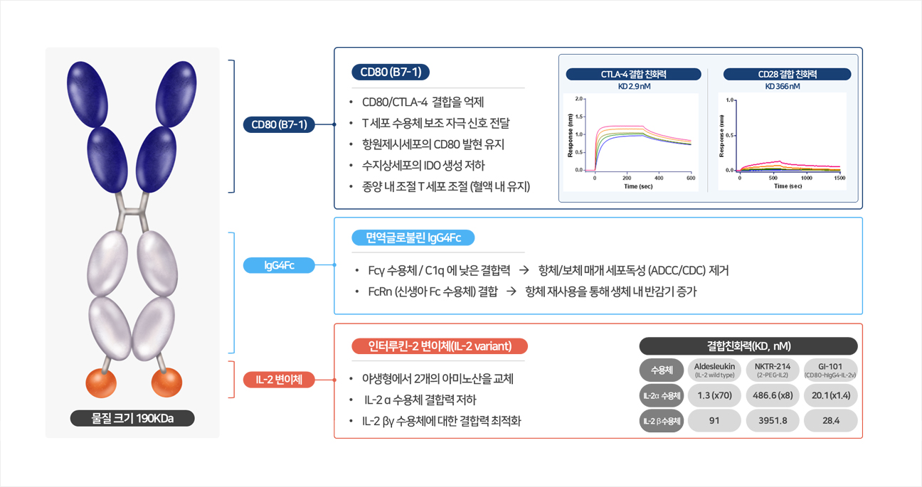 GI-101 데이터