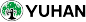 YUHAN 로고